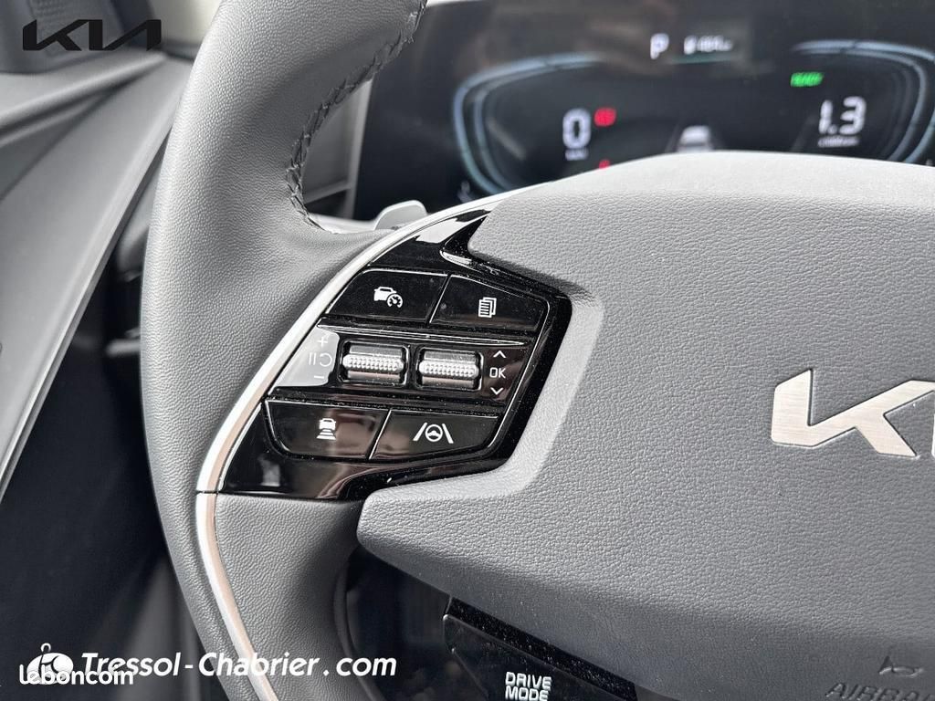 Kia Niro 1.6 GDi 138 ch HEV DCT6 Active (image 19)