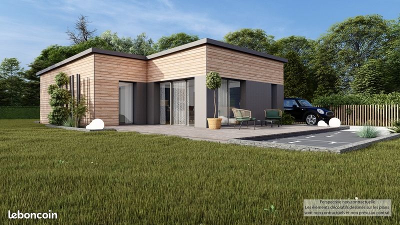 Maison 4 pièces 85 m² · à Pluvigner · 85 m² · 316 000 €