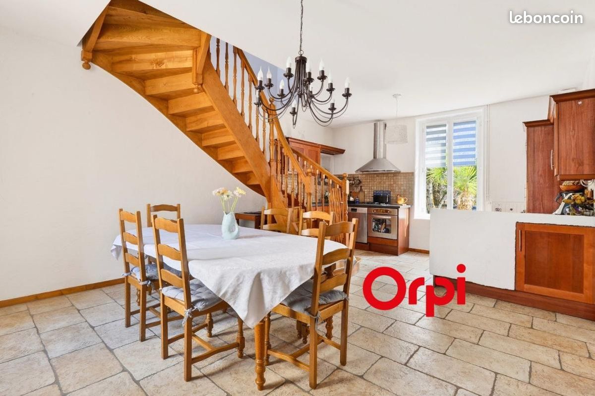 Maison 4 pièces 113 m² · à Oullins-Pierre-Bénite · 113 m² · 520 000 €