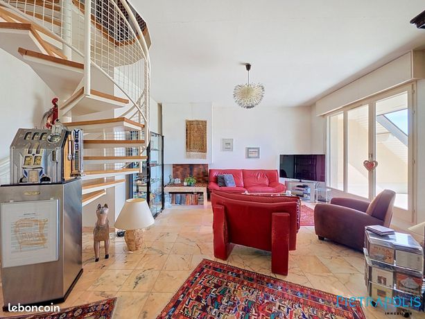 Duplex 6 pièces 186 m² - Ansicht 4