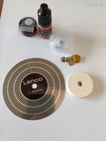 Cellule Shure M75 6 N75 et son diamant neuf pour 78 tours Stock NOS