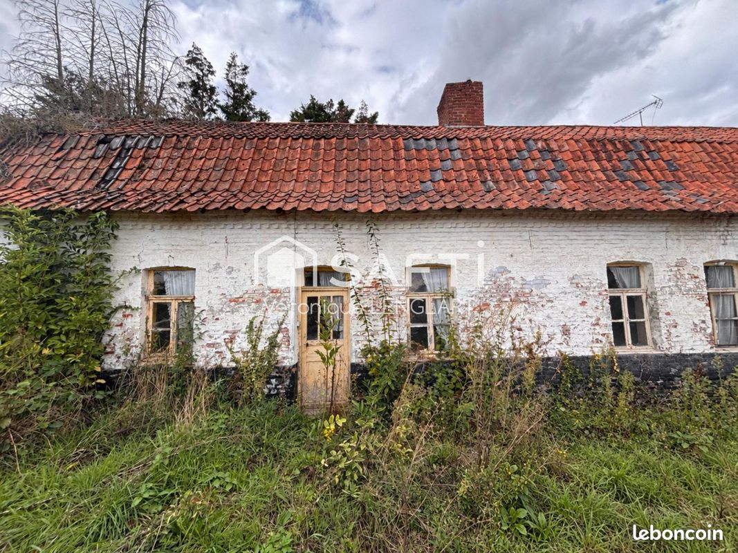 Maison 5 pièces 188 m² · à Coutiches · 188 m² · 189 000 €