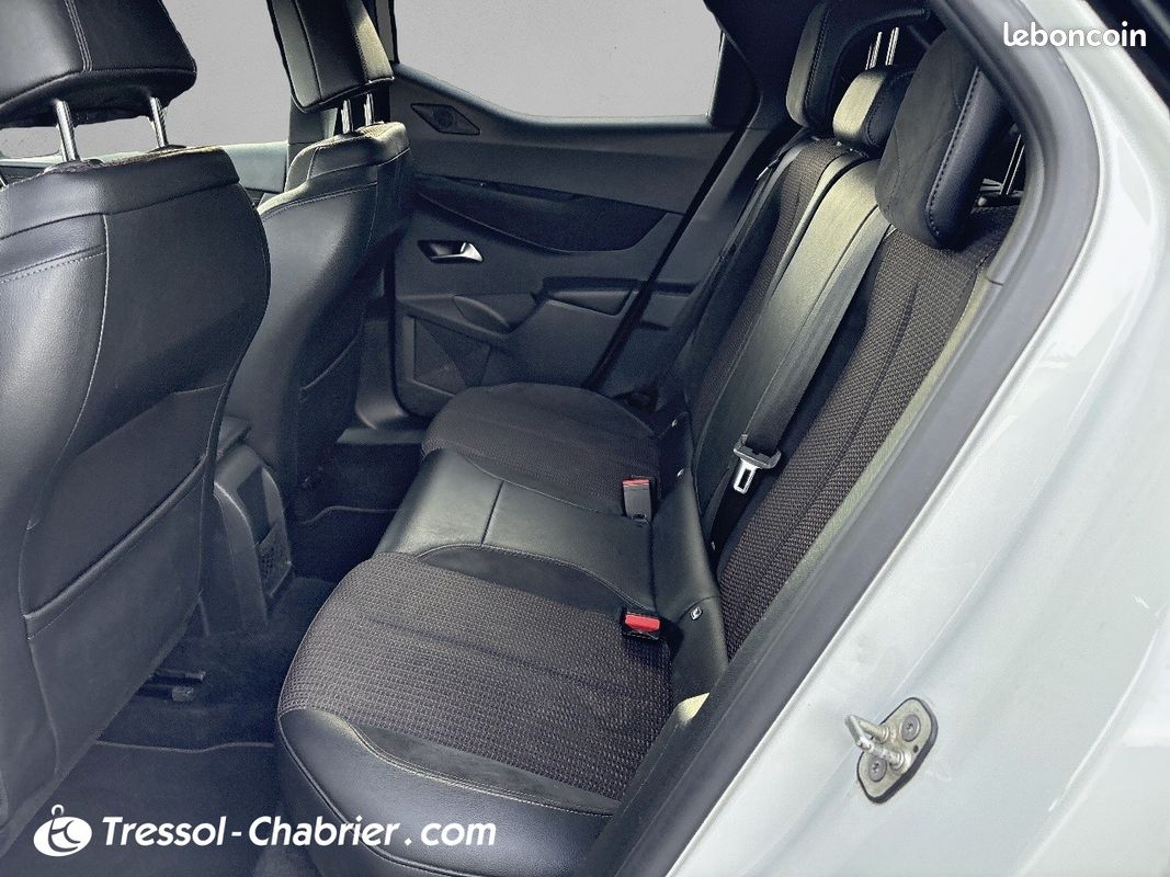 DS DS3 Crossback BlueHDi 130 EAT8 Performance Line+ (image 22)