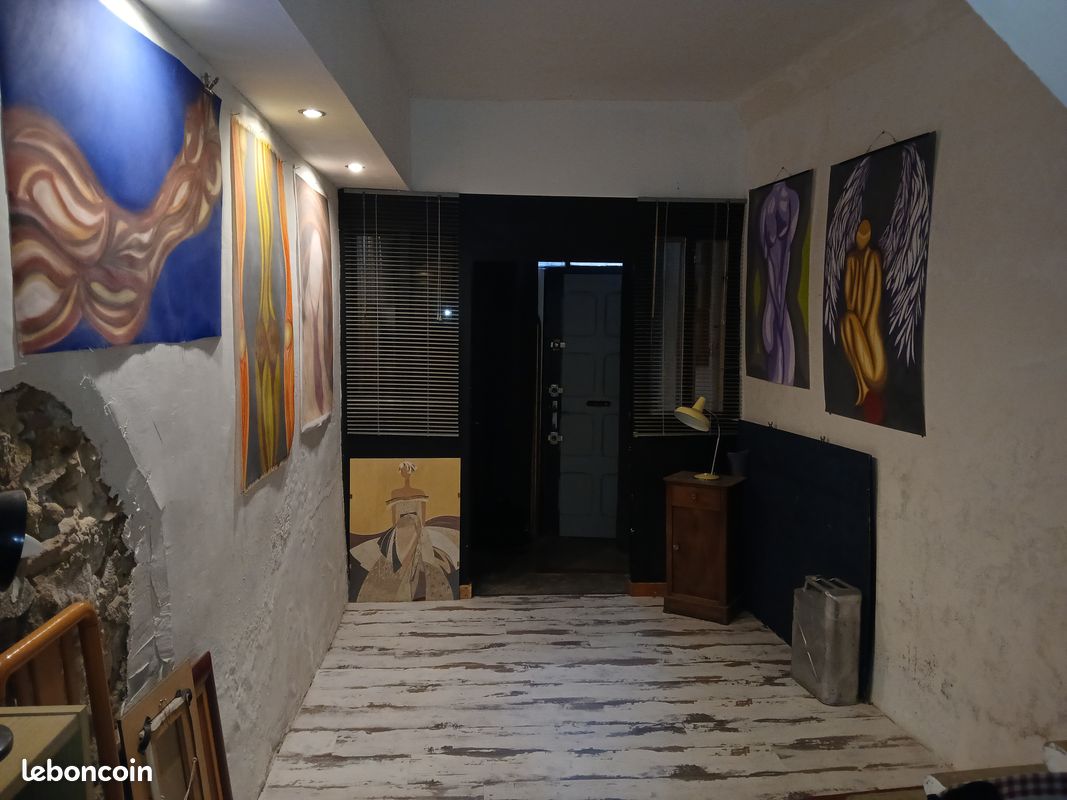 Maison 3 pièces 65 m² · à Pont-Saint-Esprit · 65 m² · 80 000 €