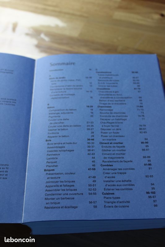 Annonces similaires Dictionnaire du bricolage DicoBrico Marabout (image 2)
