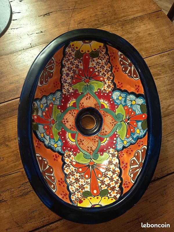 Vasque mexicaine (image 4)