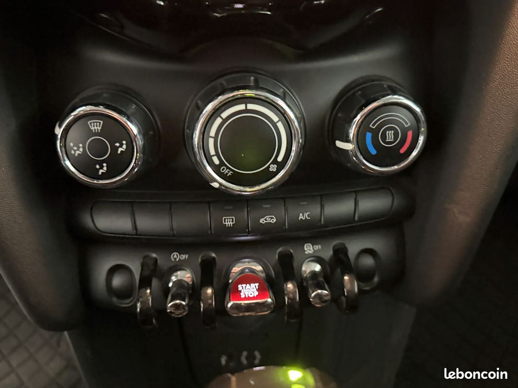 MINI Mini 1.2 102ch 102 One - 2017 - 65 000 km - Garantie Mini - Boite Automatique (image 16)