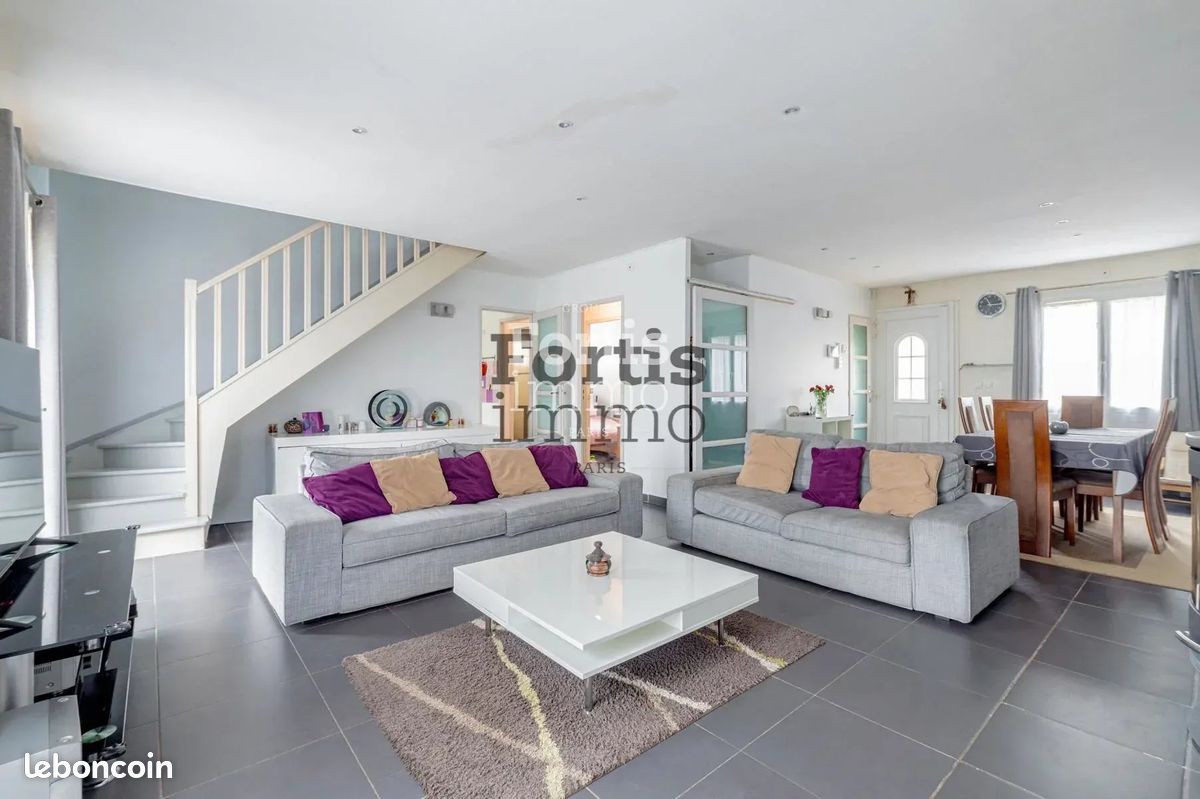 Maison 5 pièces 126 m² · à Boissy-Saint-Léger · 126 m² · 420 000 €