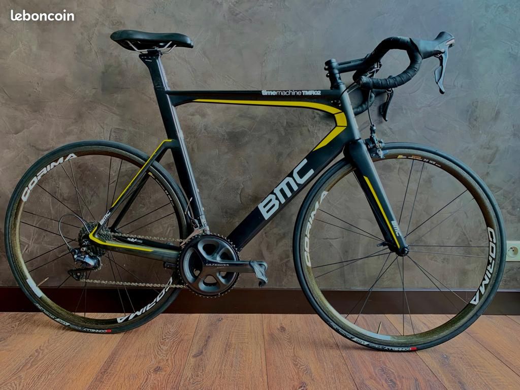 Vélo BMC Time Machine Aéro RoadPost (image 1)