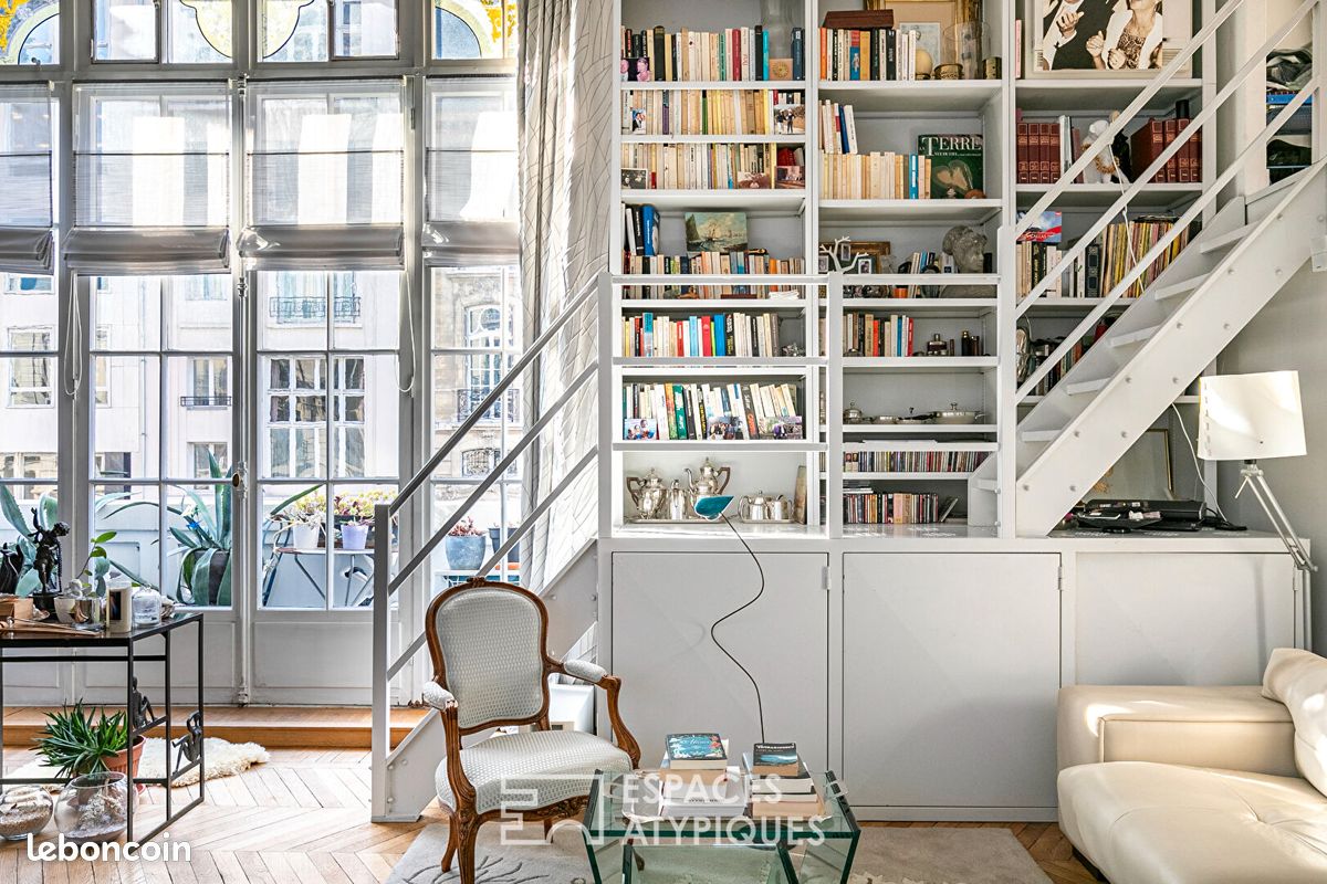Appartement 5 pièces 130 m² · à Paris · 130 m² · 1 598 000 €