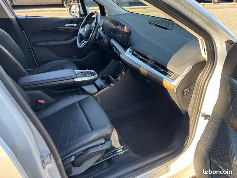 Bmw Série 2 ActiveTourer 218d 150ch Business Design DKG7,CTok garantie 6mois (image 10)