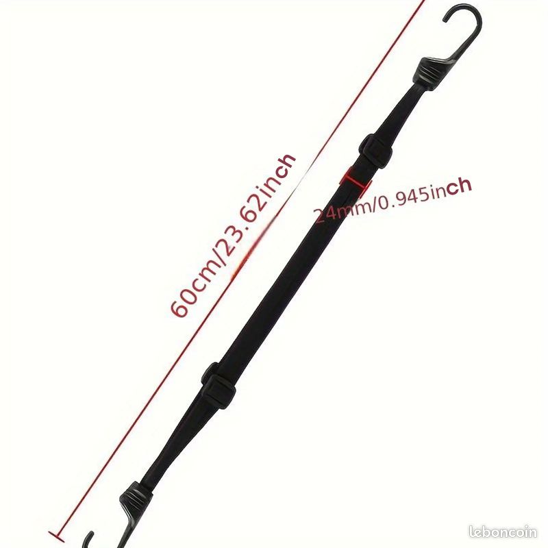 Sac-filet De Coffre,Corde élastique Universelle Pour Casque De Moto,filet De Bagage Pour YAMAHA