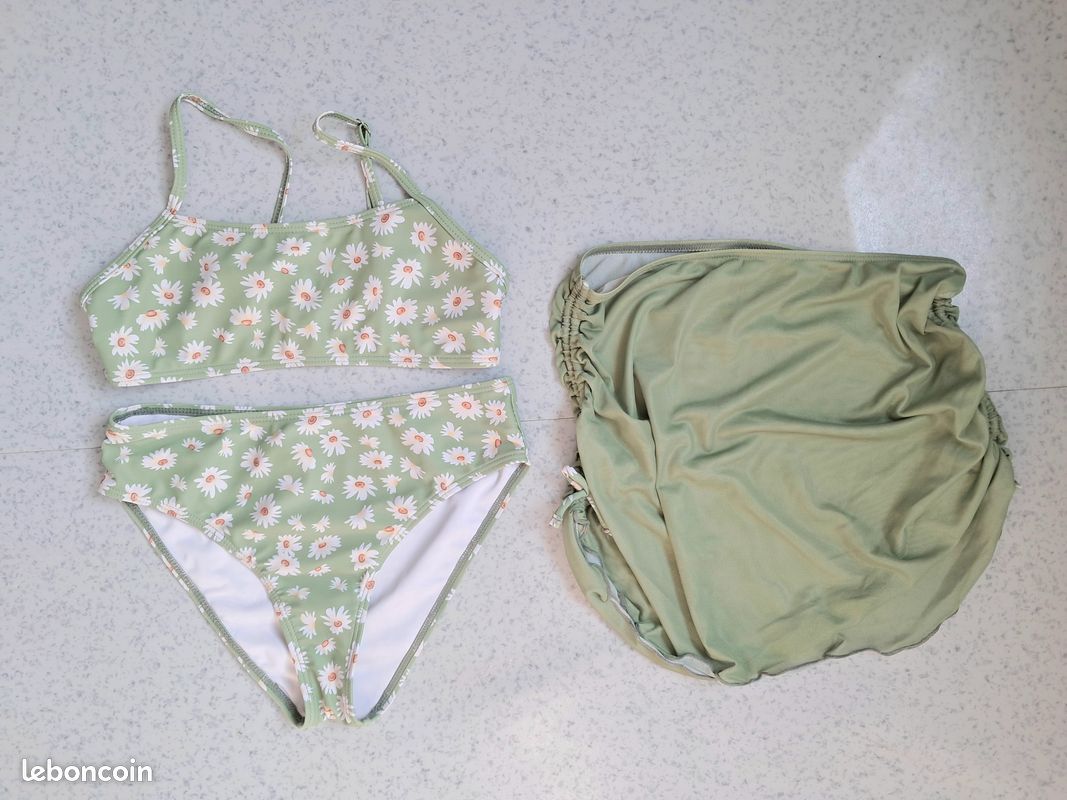 Maillot de bain fille 12 ans (image 1)