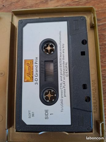 Comprar juegos Amstrad CPC 464 de Amsoft