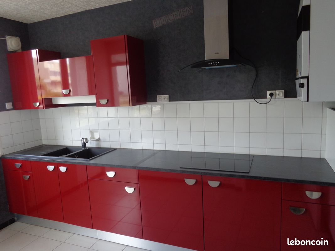 Appartement 3 pièces 60 m² · à Le Puy-en-Velay · 60 m² · 500 €