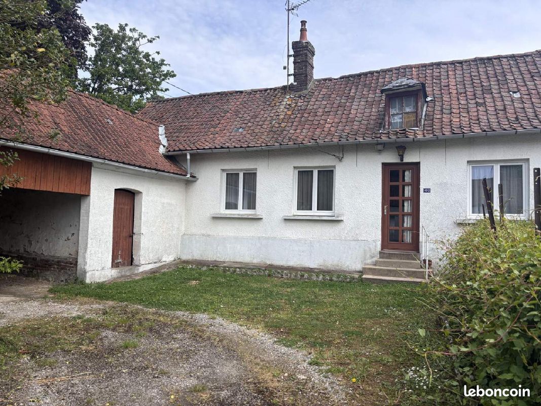Maison 5 pièces 75 m² · à Crécy-en-Ponthieu · 75 m² · 73 700 €