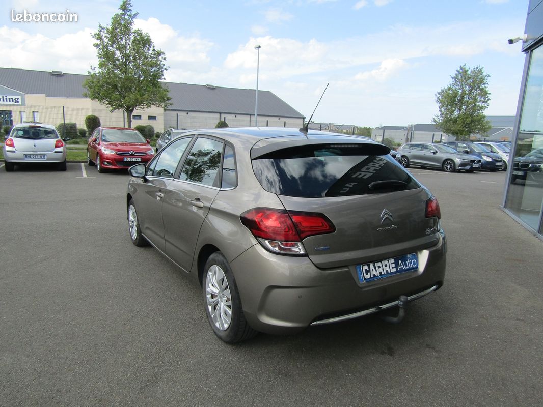 Citroen C4 BLUEHDI 100CH FEEL (image 3)