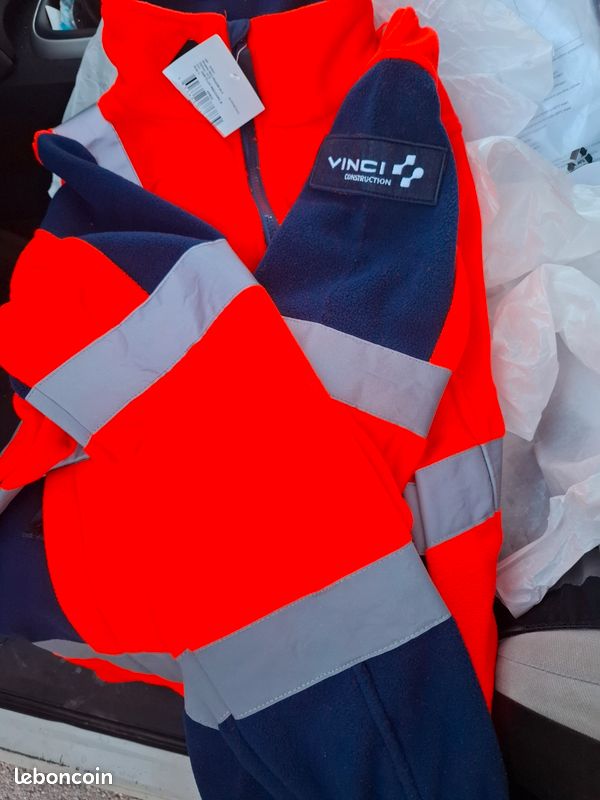 Veste polaire (image 1)