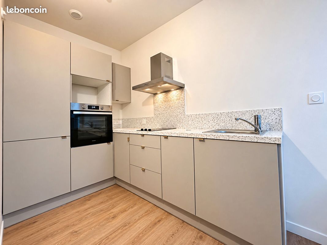 Appartement 2 pièces 50 m² · à Brive-la-Gaillarde · 50 m² · 670 €/mois