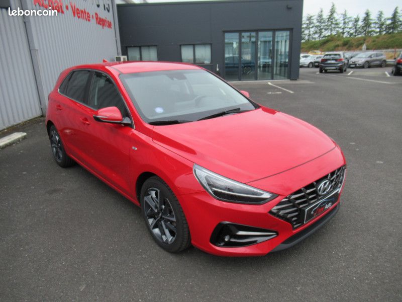 Hyundai I30 1.0 T-GDI 120CH HYBRID 48V CREATIVE (image 2)