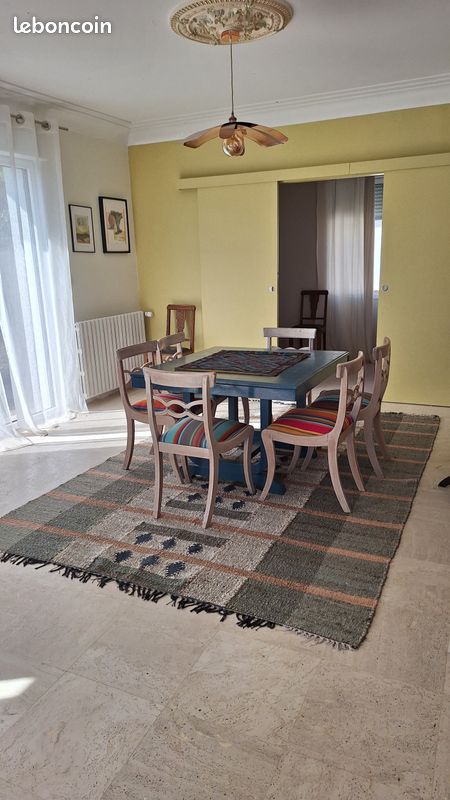 Vue mer Ria Etel appartement RDC très lumineux dans maison familiale (image 7)