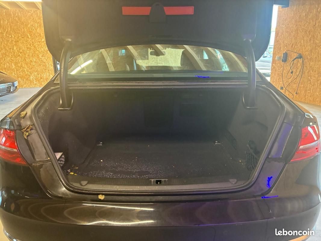 Audi A8 3.0 TDI 250 V6 AVUS EXTENDED QUATTRO (image 21)