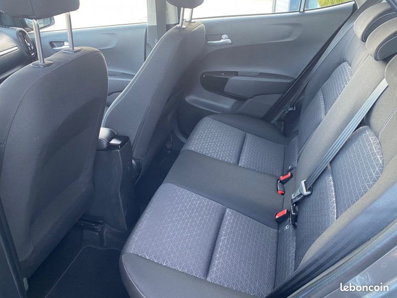 Kia PICANTO 1.2 DPI 84CH GT LINE (image 10)