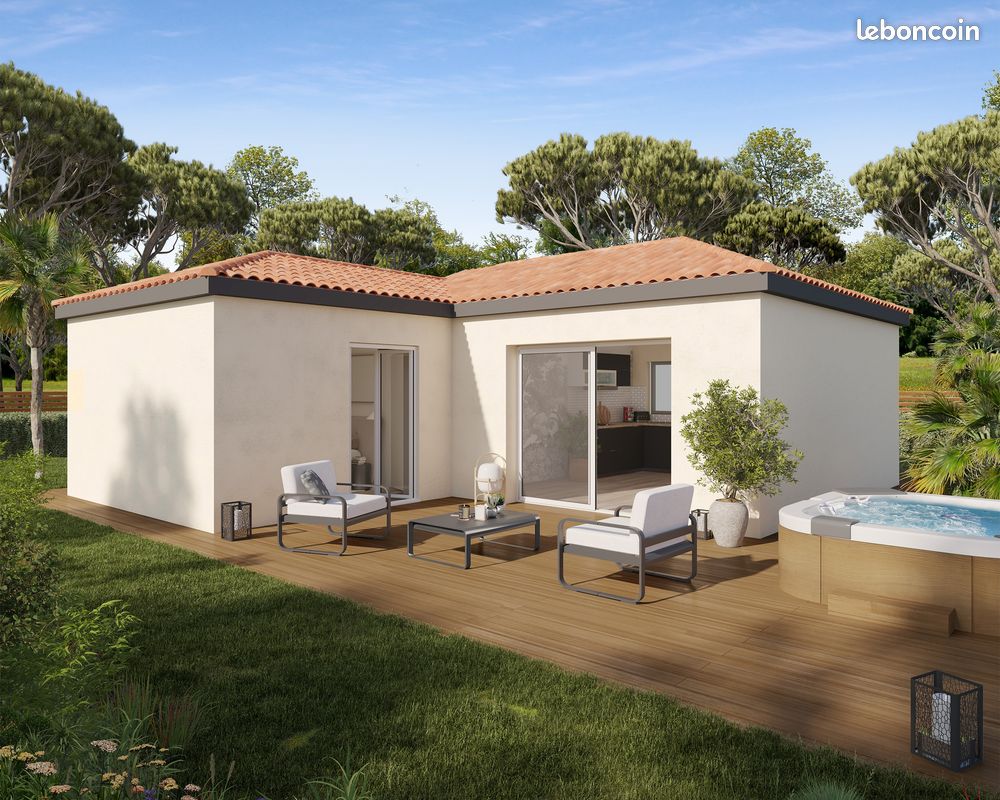 Maison 3 pièces 50 m² · à Cheval-Blanc · 50 m² · 263 750 €