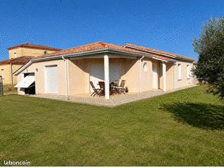 Maison 4 pièces 91 m² · à Brax · 91 m² · 225 000 €