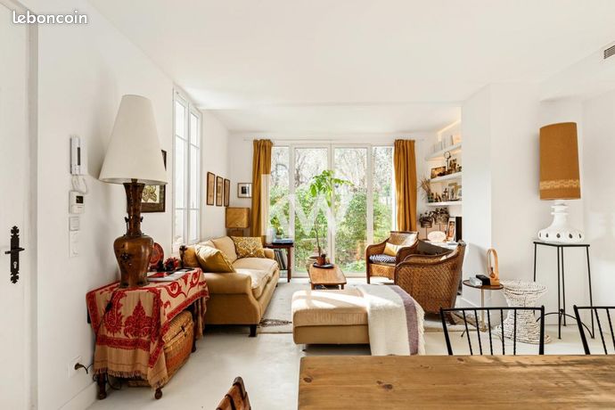 Maison de ville 7 pièces 225 m²