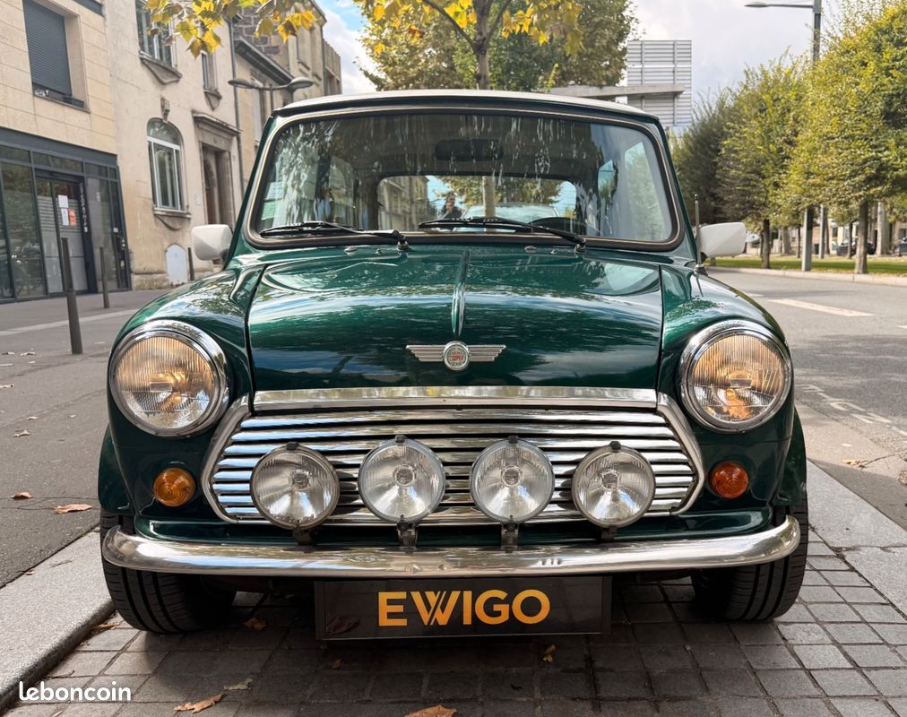 ROVER MINI 1.3 65 COOPER COLLECTIOn (image 12)