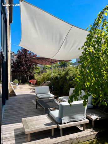 Maison atypique décoratrice de 210 m² – Clé en main – 15 min de Charleville et de Sedan (sans frais d'agence)