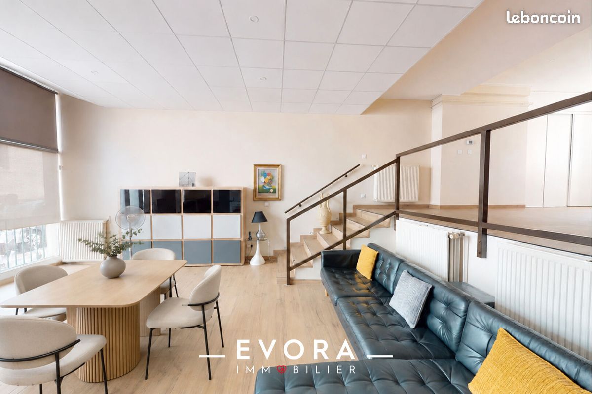 Appartement 3 pièces 105 m² · à Metz · 105 m² · 209 000 €