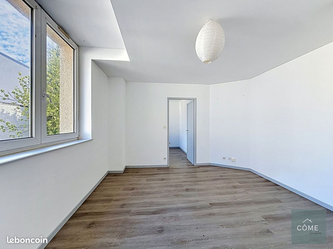 Appartement 2 pièces 33 m² · à Nancy · 33 m² · 550 €