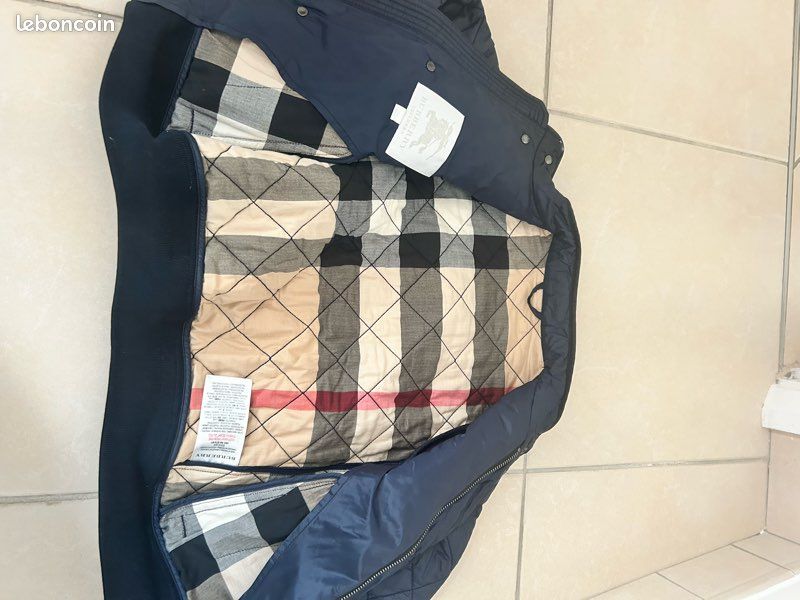 Veste chic enfant Burberry (image 3)