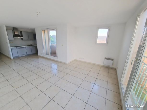 Appartement 2 pièces 47 m²