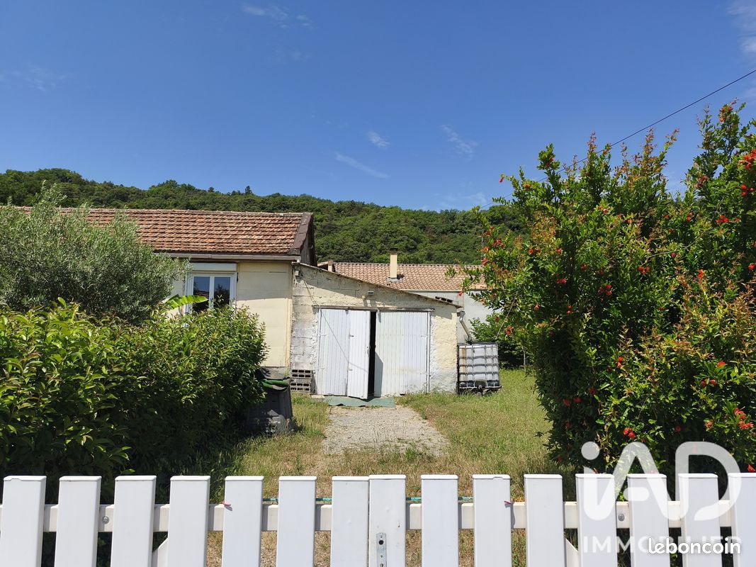Maison 6 pièces 80 m² · à Rochemaure · 80 m² · 94 950 €