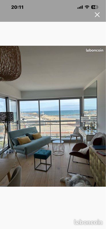 Appartement 2 pièces 37 m² · à Palavas-les-Flots · 37 m² · 255 000 €