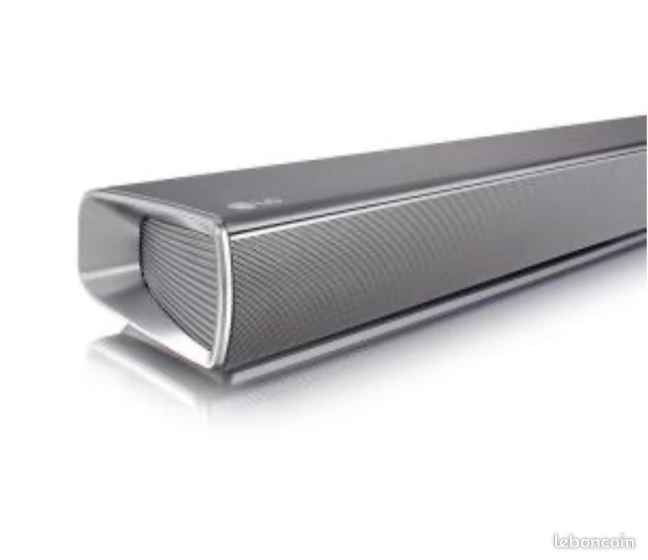 Bar de son LG + une enceinte (image 3)