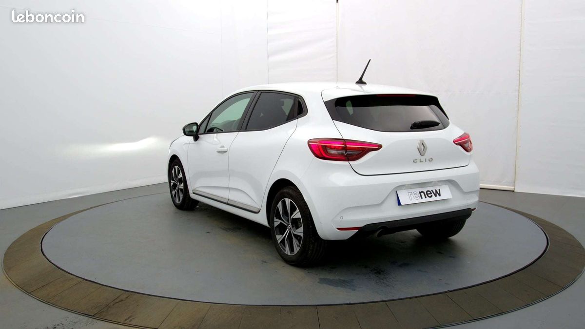 Renault clio societe tce 90 evolution reversible (image 16)