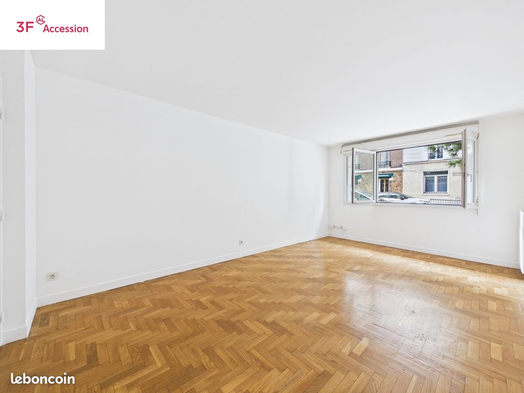 Appartement 3 pièces 66 m² · à Charenton-le-Pont · 66 m² · 321 700 €