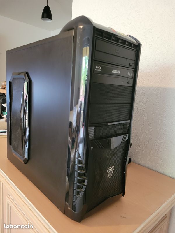 Affaire: pc gamer ram 16go & carte graphique 8go (image 1)