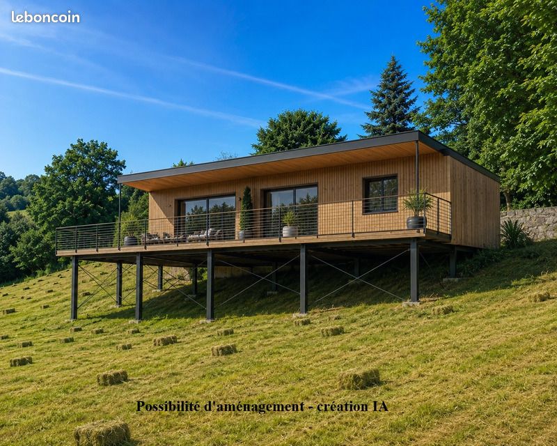 Terrain 2 606 m² La Sauvetat De Saveres · à La Sauvetat-de-Savères · 30 000 €