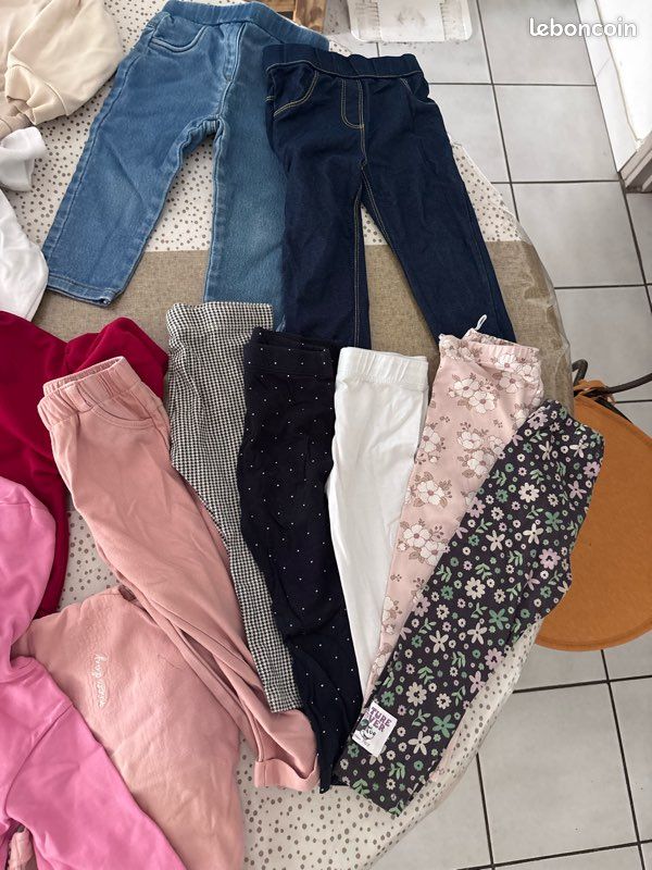 Lot fille 24 mois (image 2)