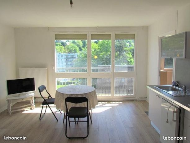Appartement 2 pièces 35 m² · à Déville-lès-Rouen · 35 m² · 520 €/mois