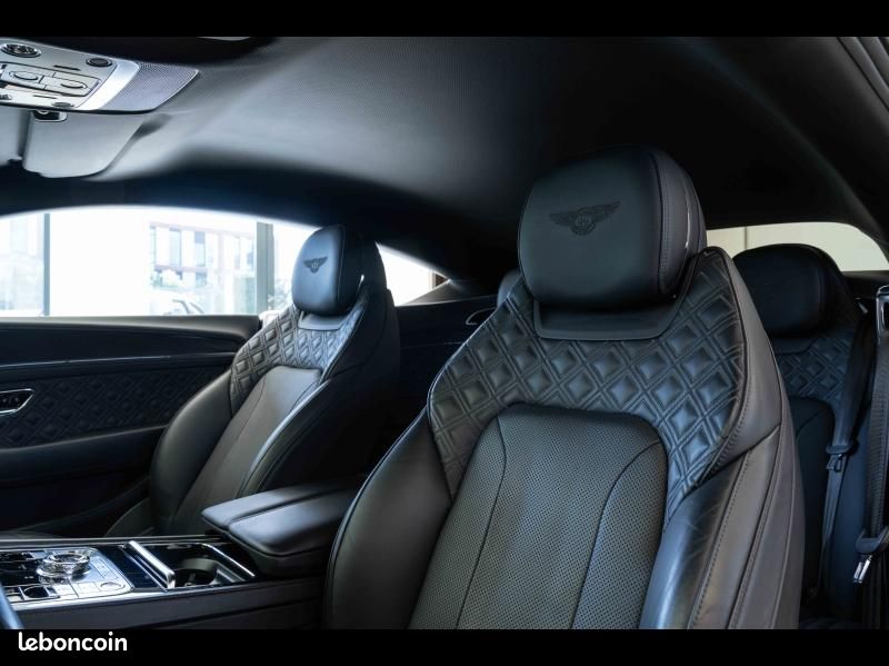 Bentley Continental GT V8 4.0 550cv (image 11)
