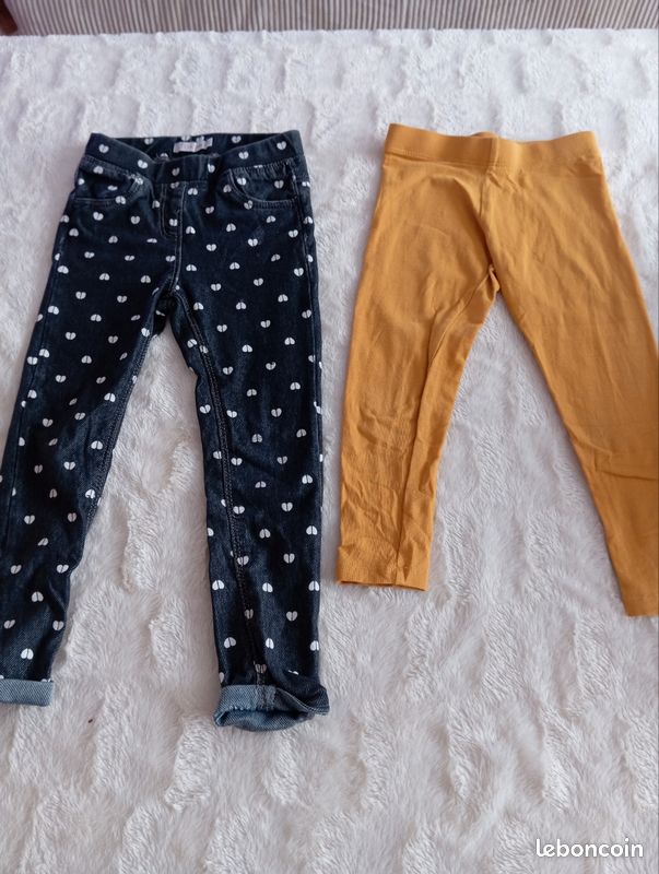 Lot d'affaires fille 3ans (image 12)