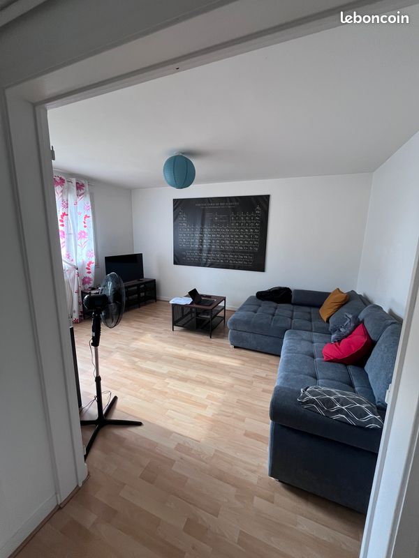 Appartement 2 pièces 49 m² · à Clermont-Ferrand · 48,8 m² · 115 000 €