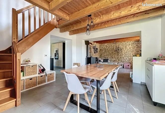 Maison 7 pièces 155 m² · à Rumilly · 155 m² · 485 000 €