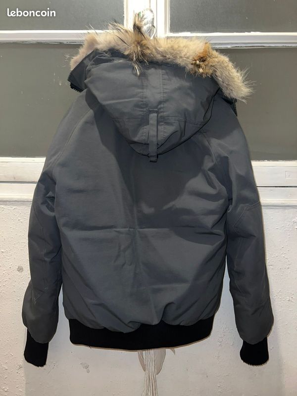 Goose 7950m Canada Goose Chilliwack Kaufen NEW GREY LABEL EDITION